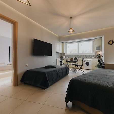 Aquarial Home Naxos City Esterno foto