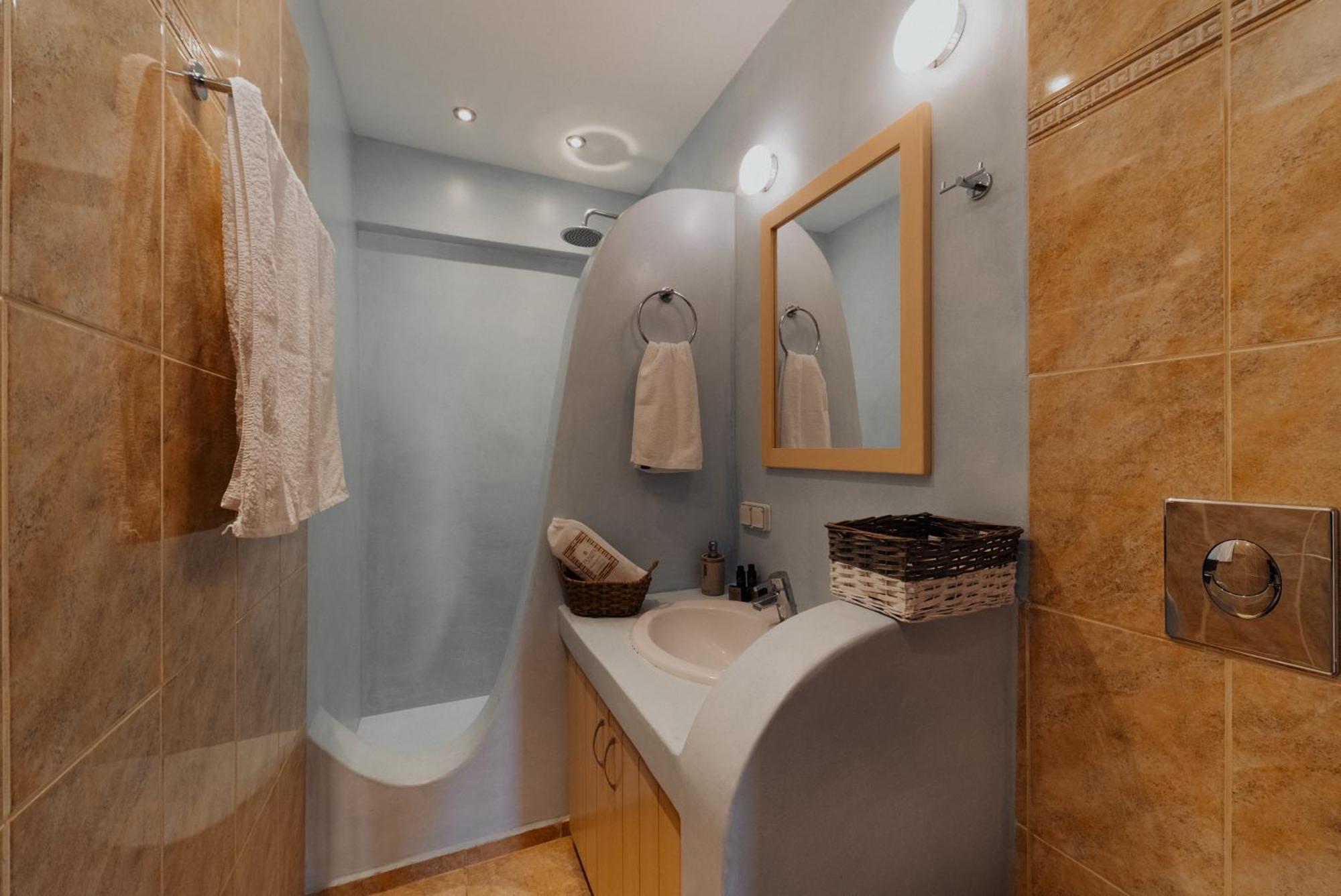 Aquarial Home Naxos City Esterno foto