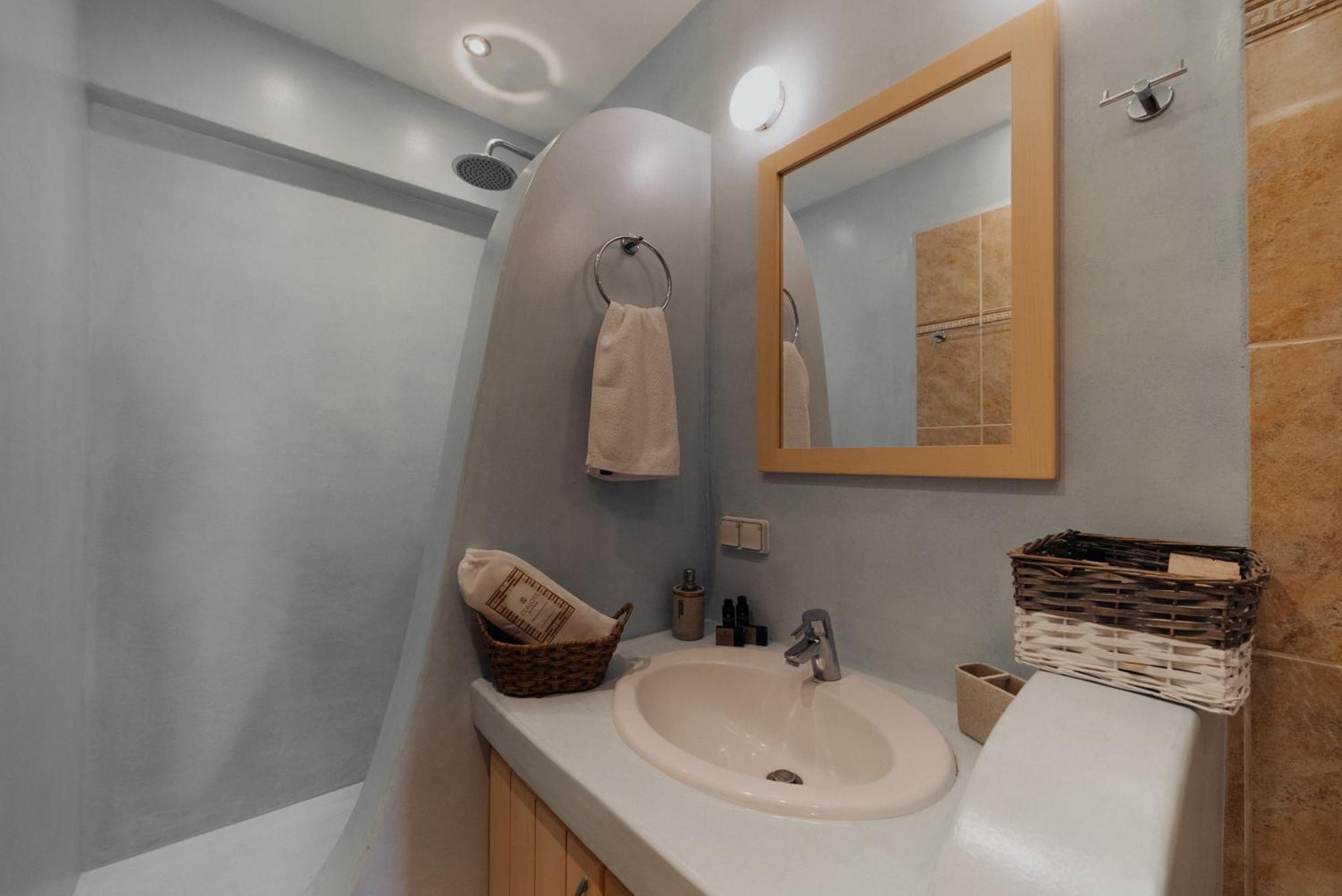 Aquarial Home Naxos City Esterno foto