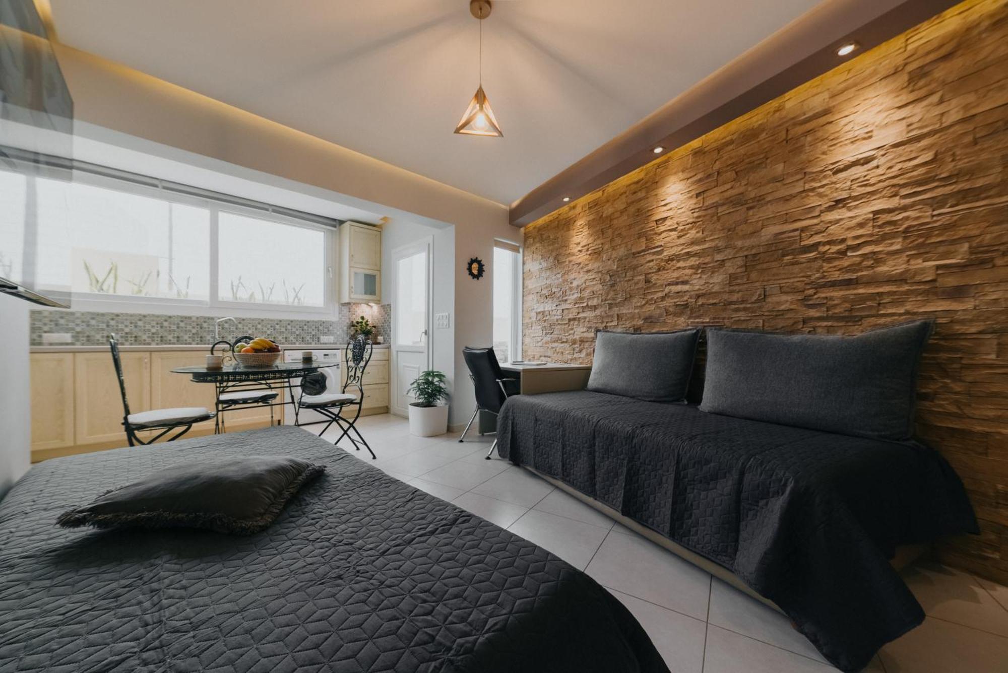 Aquarial Home Naxos City Esterno foto