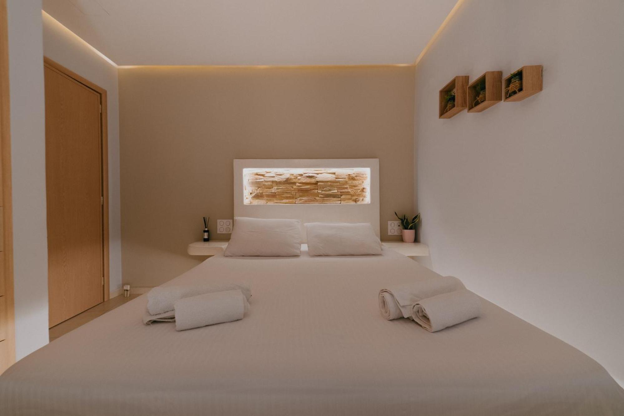 Aquarial Home Naxos City Esterno foto